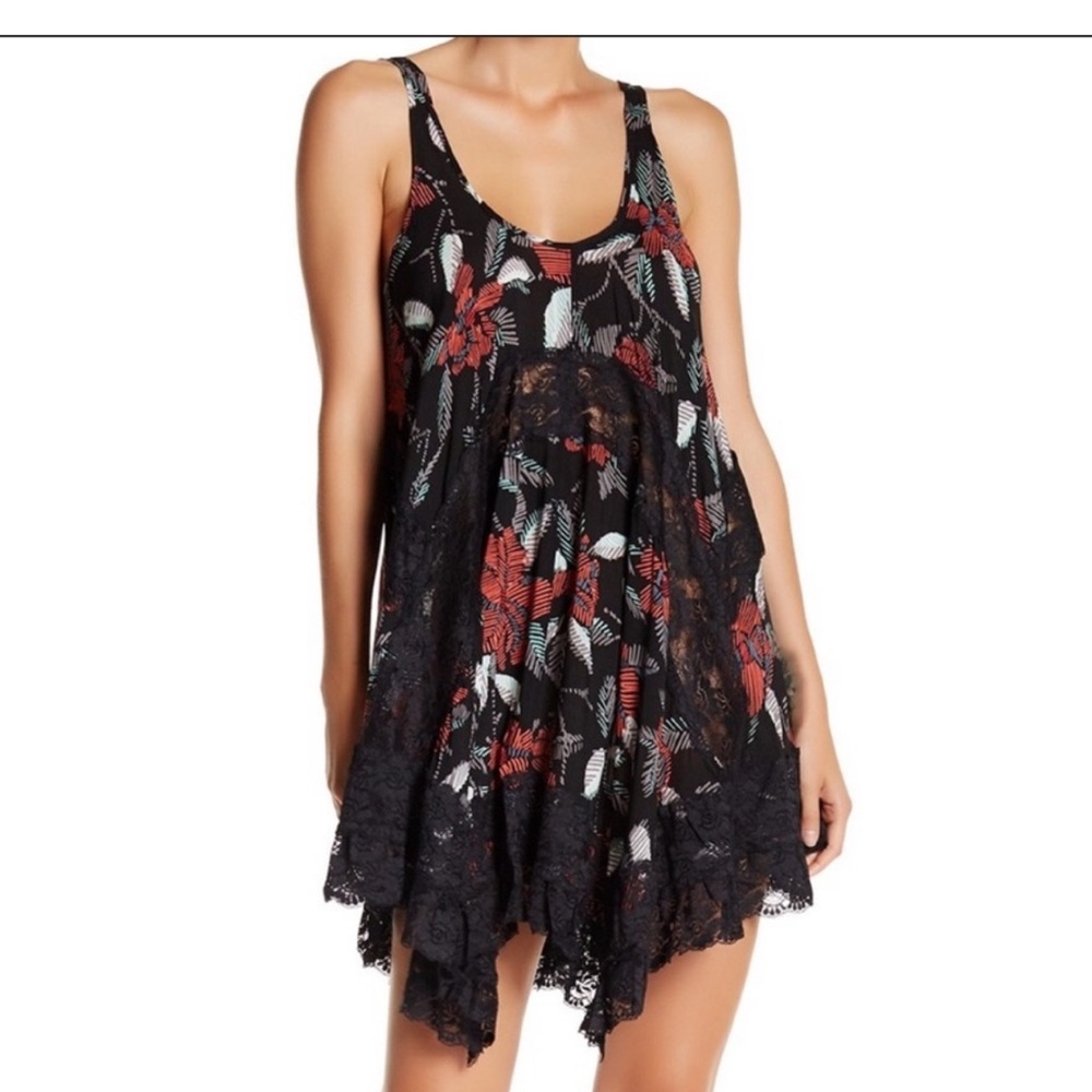 NEVER BEEN WORN- free people dress